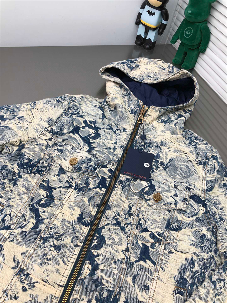 2024SS LV Jacket Top Version