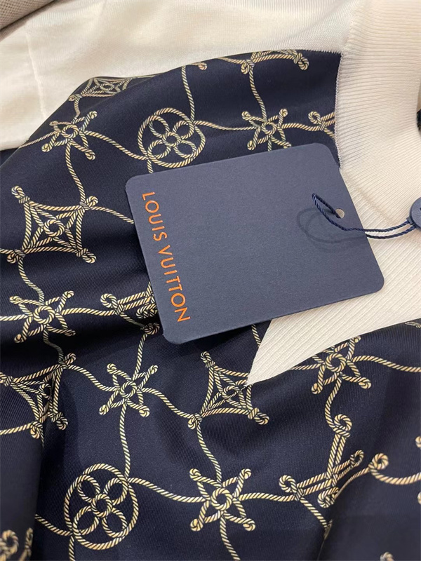 2024SS LV Sweater Top Version