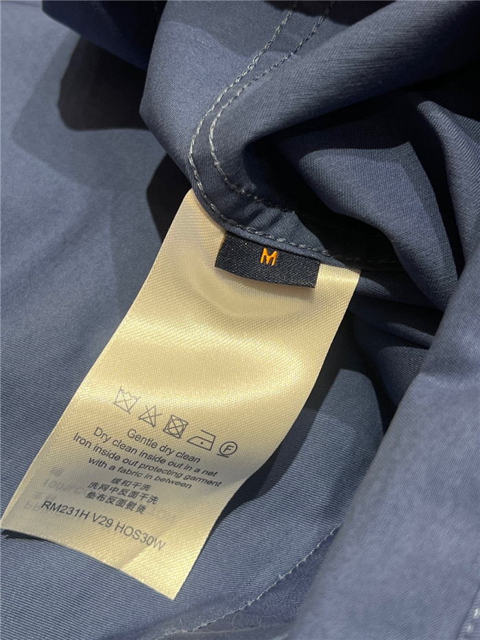 2024SS LV Shirt Top Version