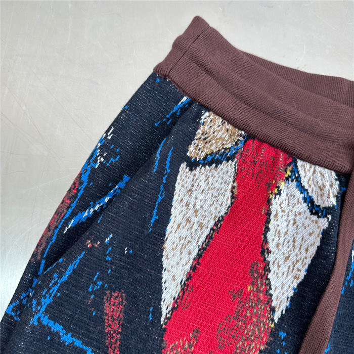 2023fw LV HoodieShorts Top Version