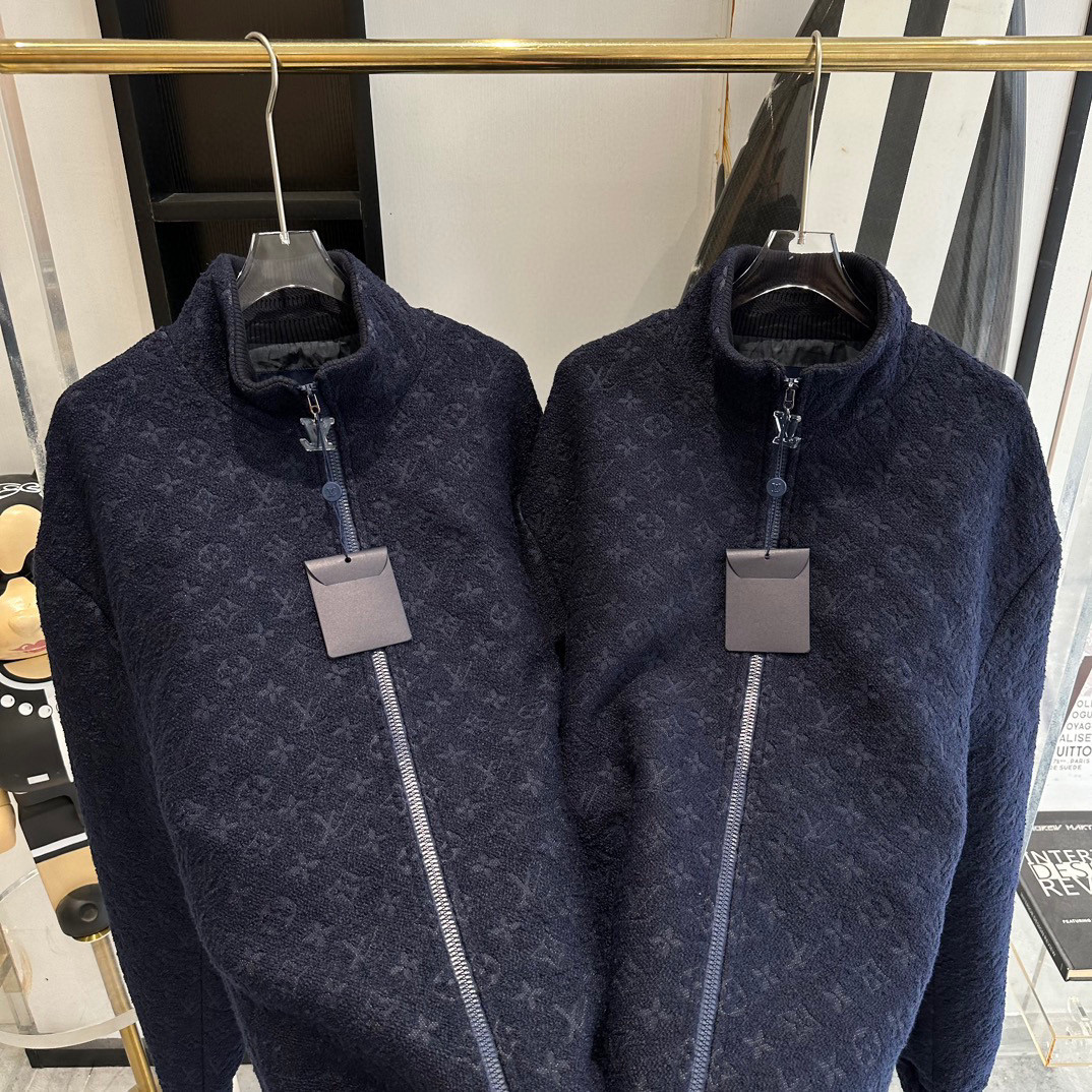 2024SS LV Jacket Top Version