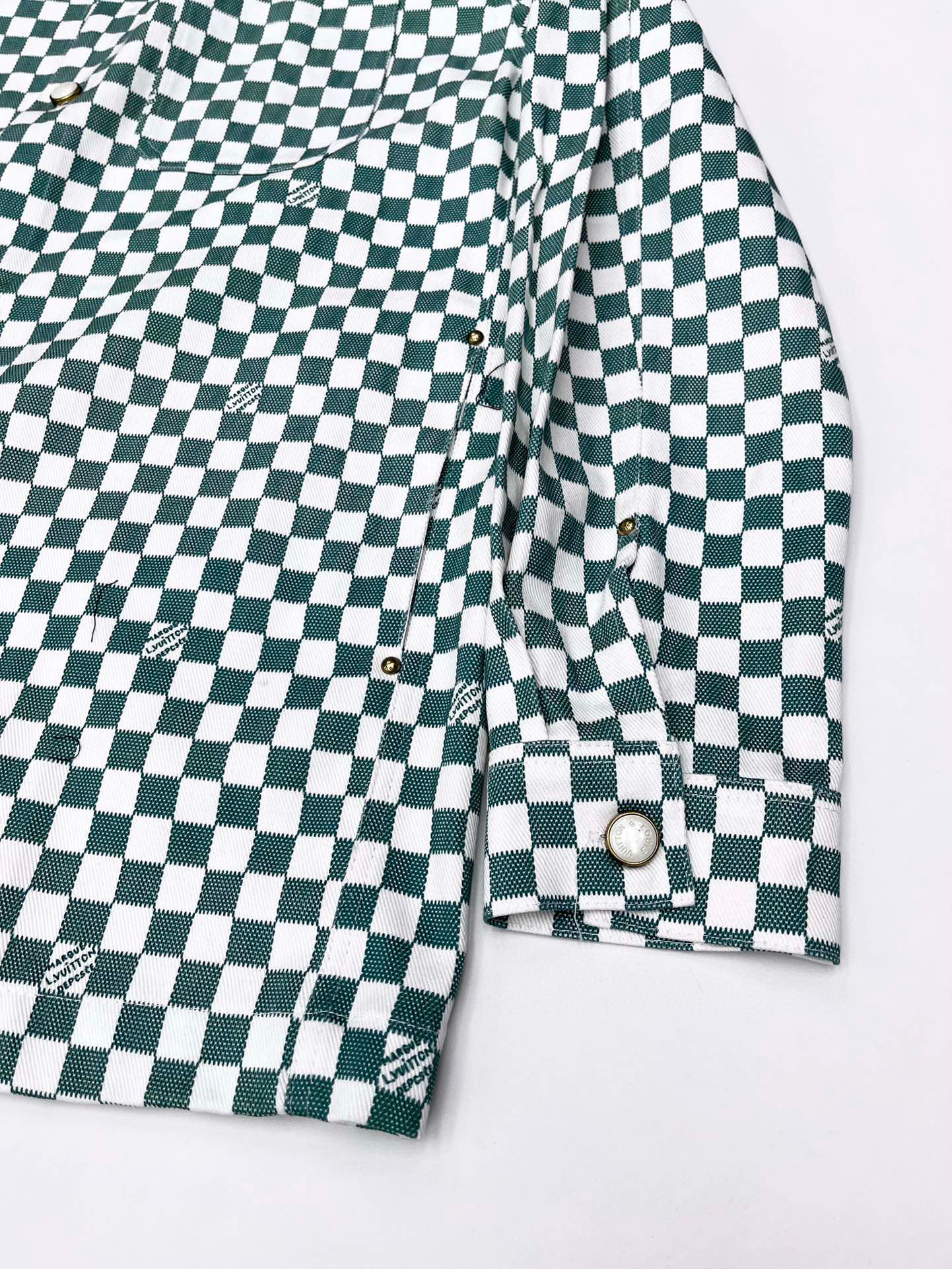 2024SS LV ShirtPants Top Version