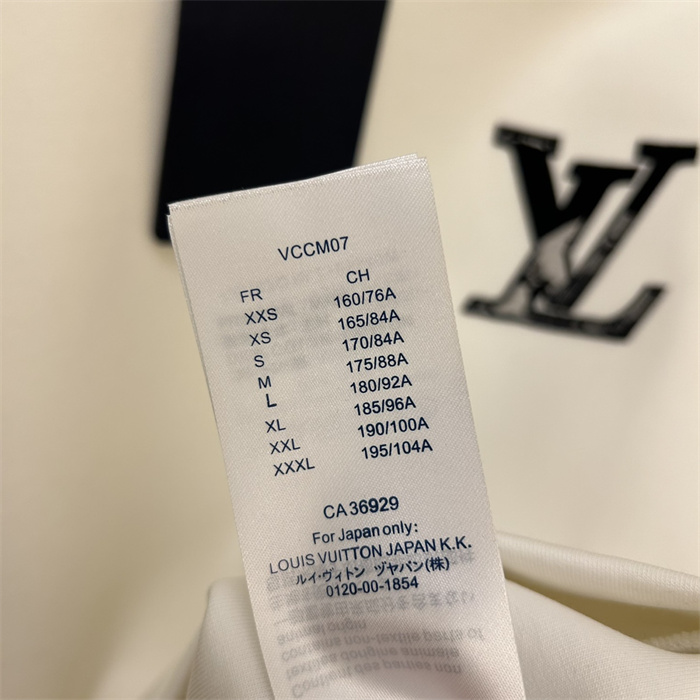 2024fw LV Sweater Top Version