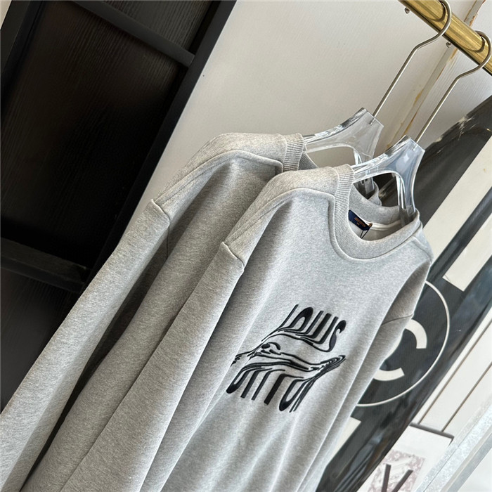 2023fw LV Sweater Top Version