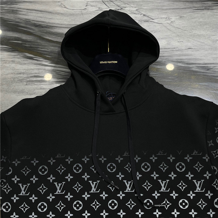 2023fw LV Hoodie Top Version