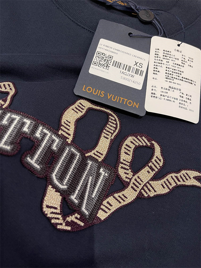 2024fw LV Sweater Top Version