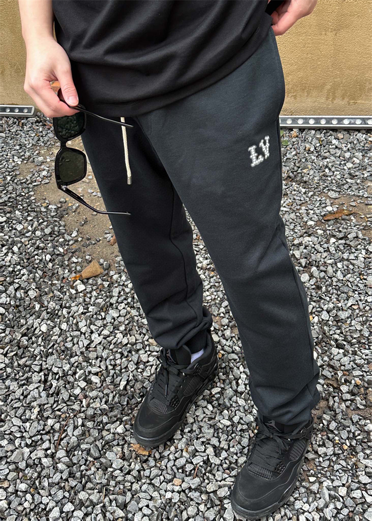 2024SS LV Down Pants Top Version