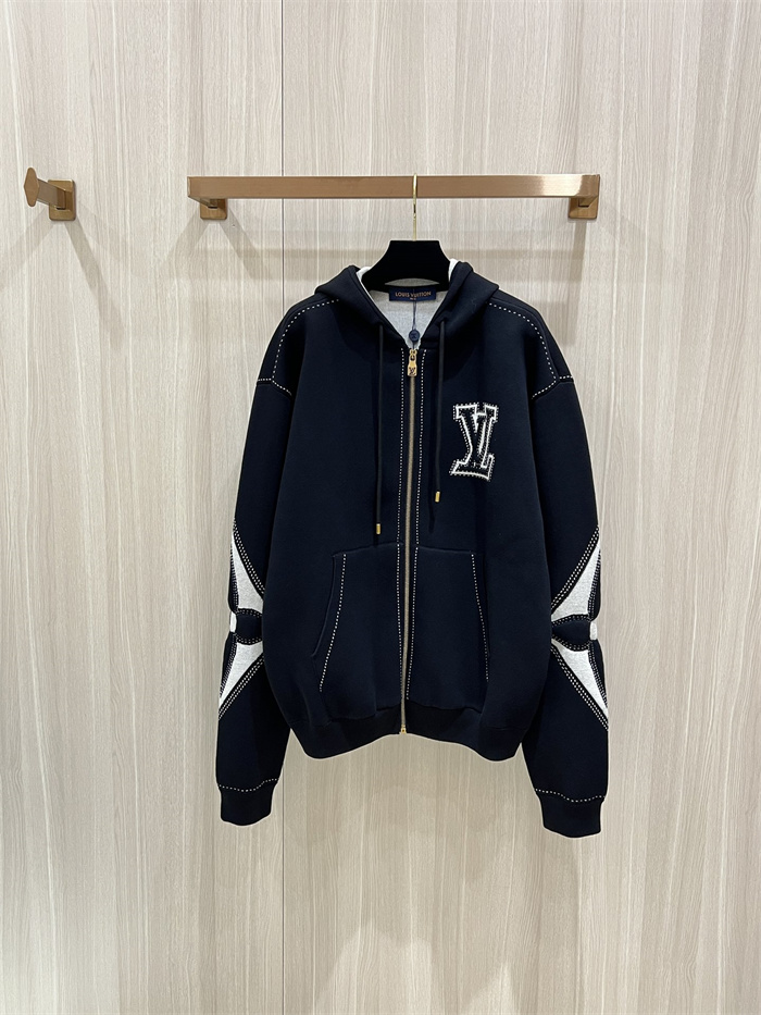 2024fw LV Jacket Top Version