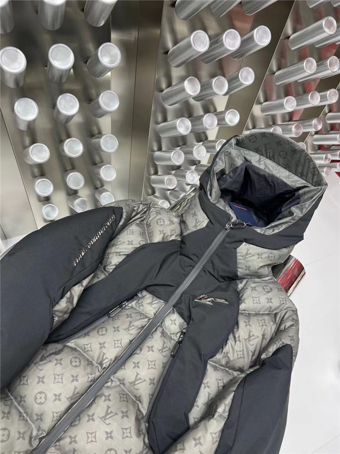 2023SS LV Down Jacket Top Version