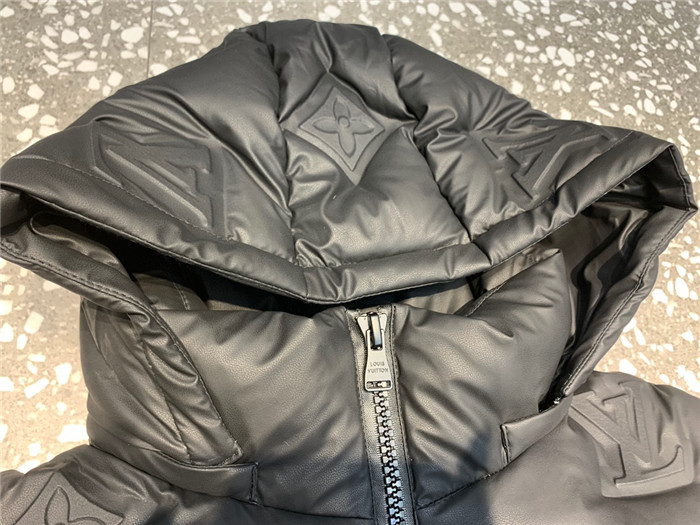 2023SS LV Down Vest Top Version