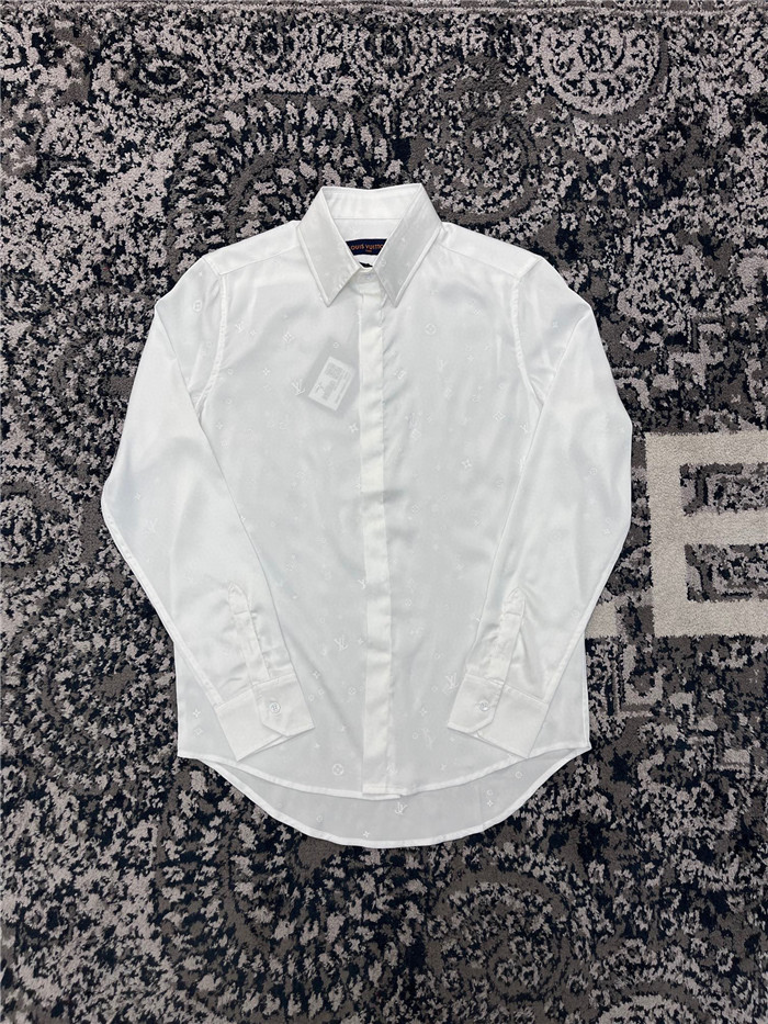 2023fw LV Shirt Top Version