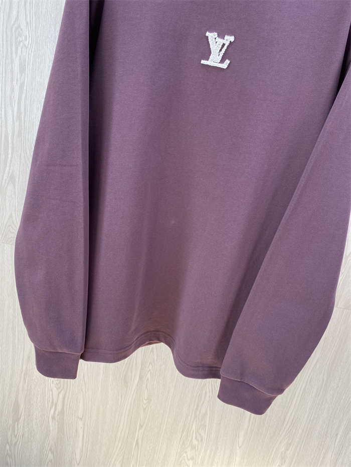 2024fw LV Sweater Top Version