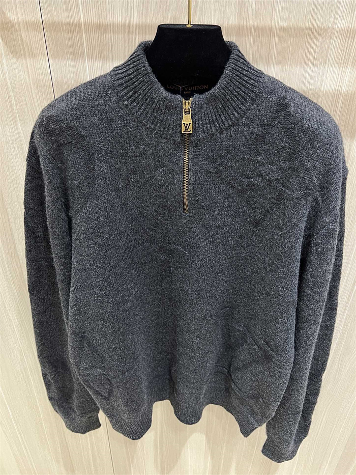 2024fw LV Sweater Top Version