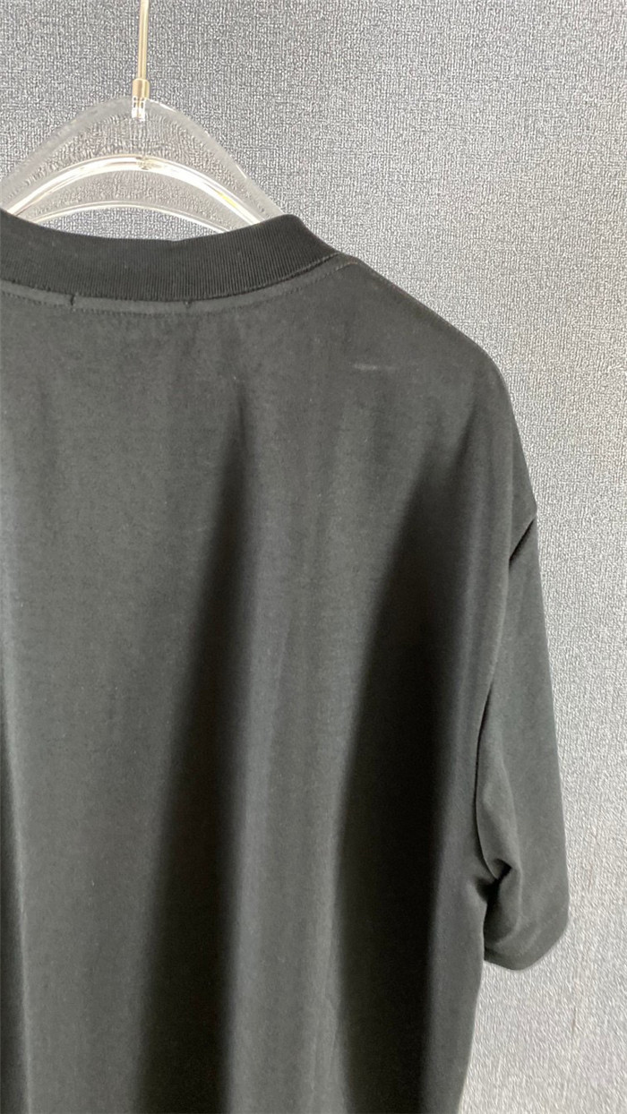 2023fw LV T Shirt Top Version