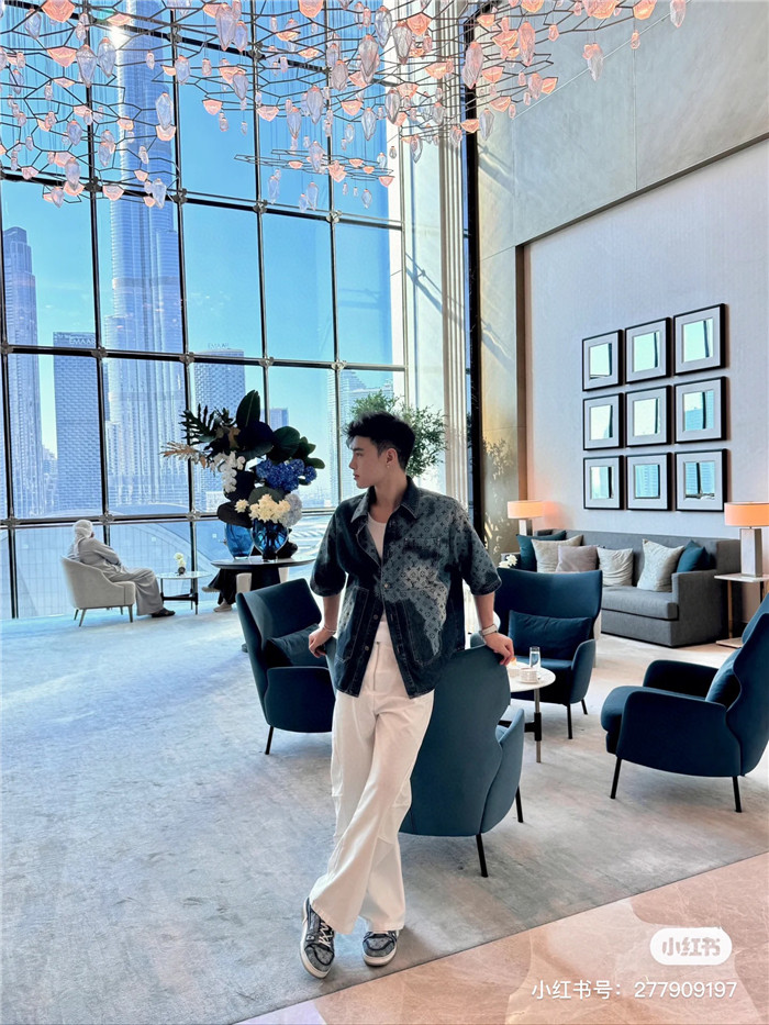 2024SS LV Suit Top Version