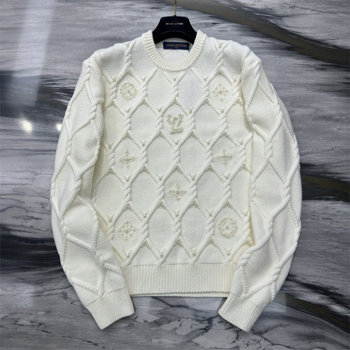 2024fw LV Sweater Top Version