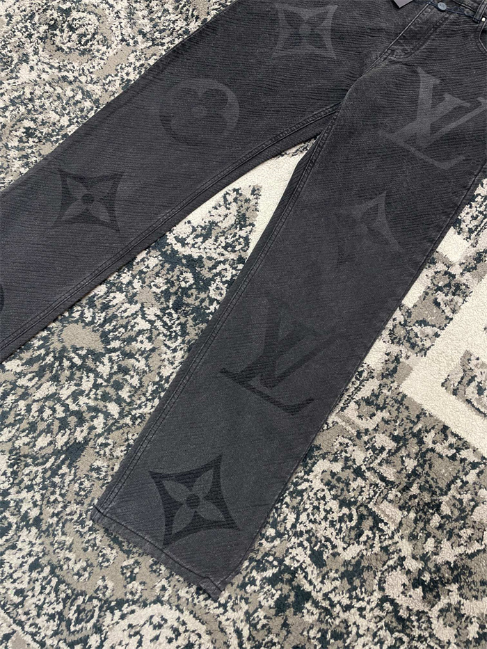 2024fw LV JacketPants Top Version