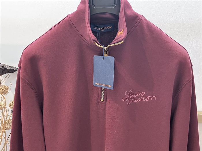 2024fw LV Sweater Top Version