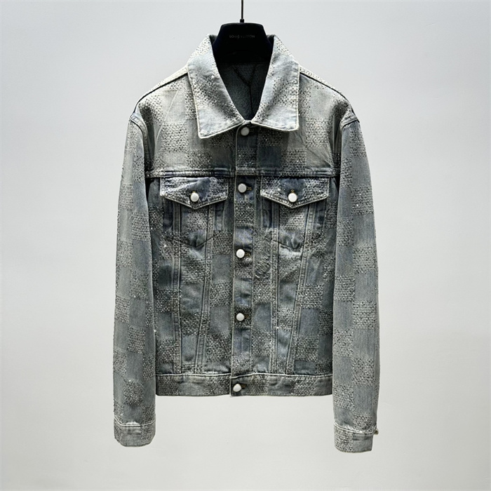 2024fw LV Jacket Top Version