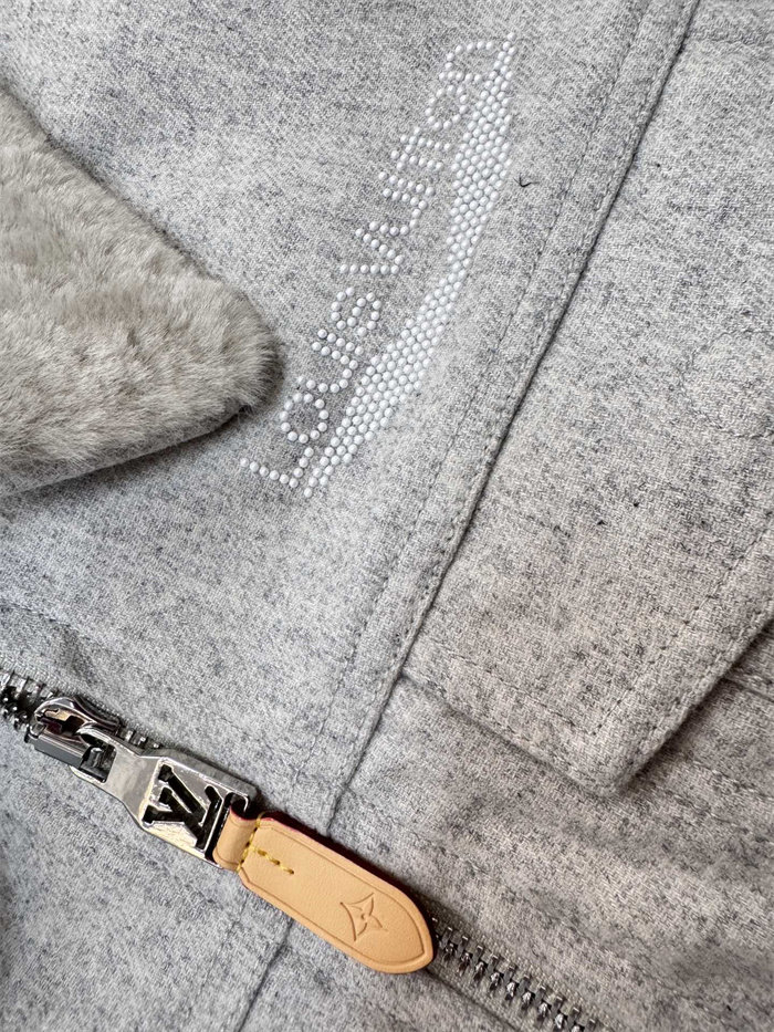 2024fw LV Jacket Top Version