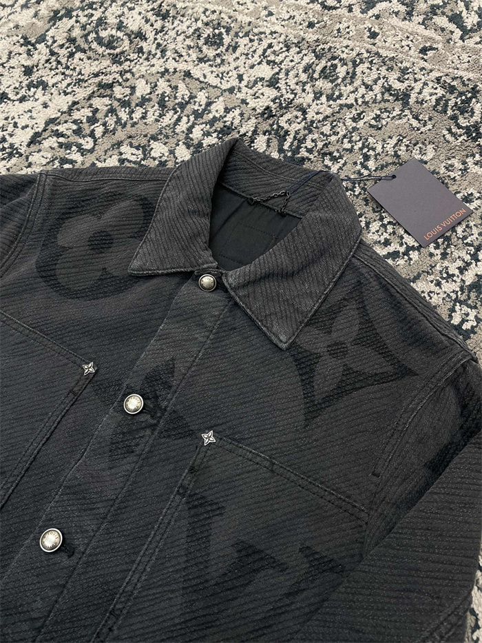 2024fw LV JacketPants Top Version