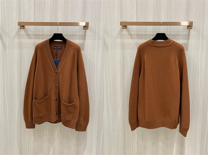 2024fw LV Sweater Top Version