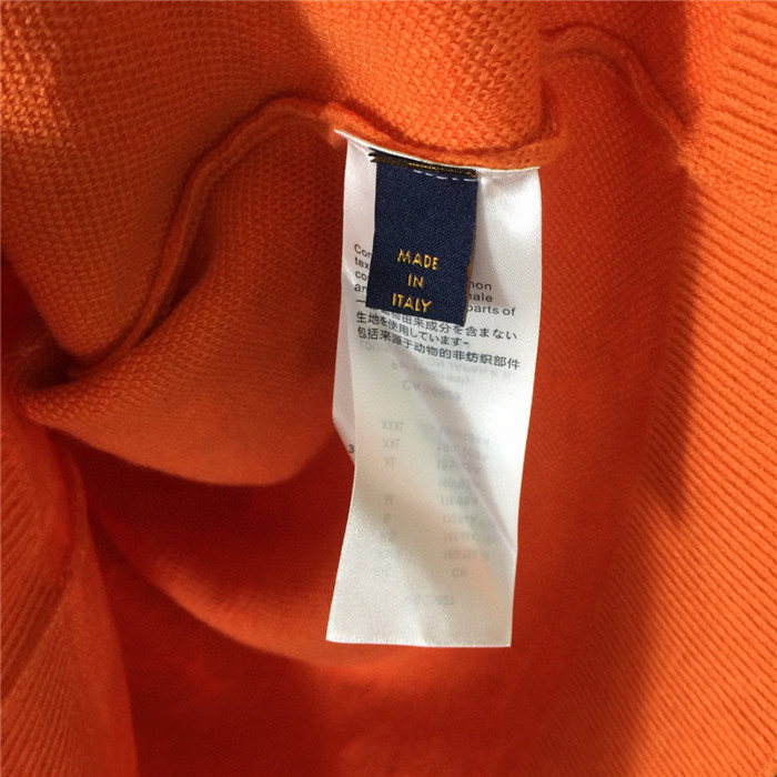 2023fw LV Sweater Top Version