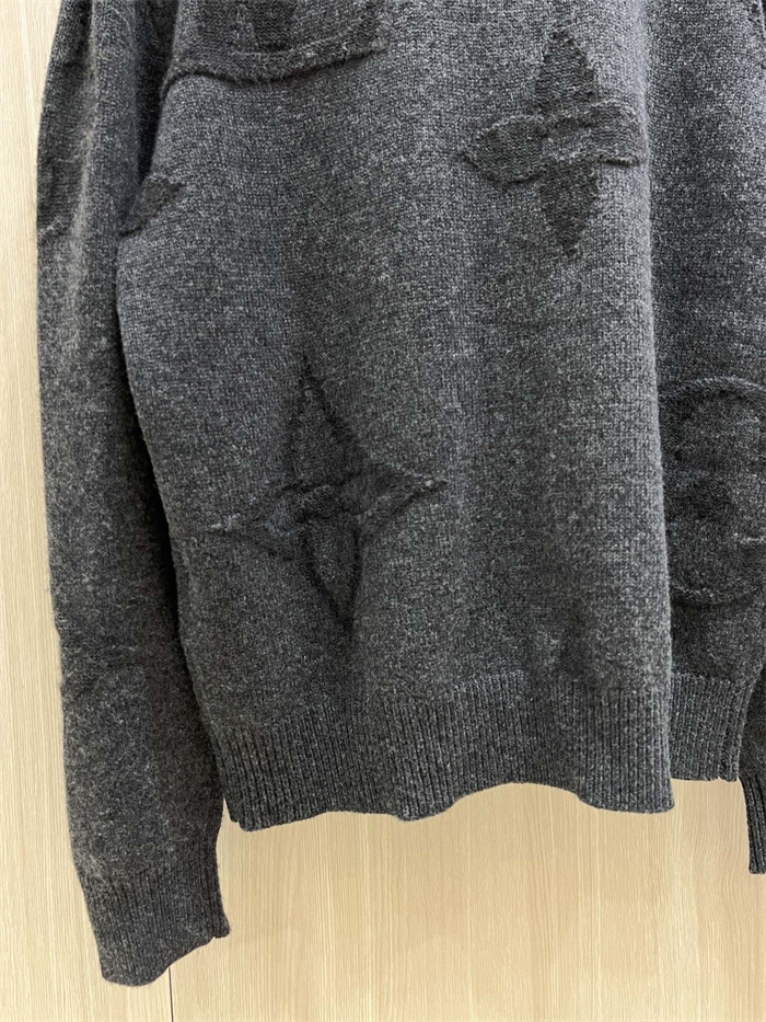 2024fw LV Sweater Top Version