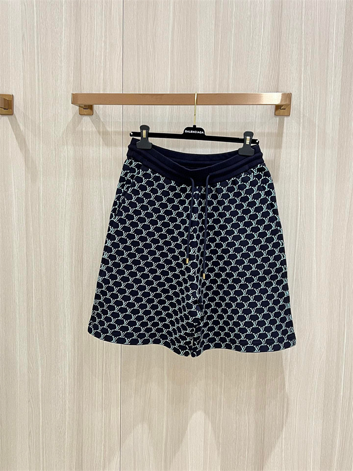 2024fw LV JacketShorts Top Version