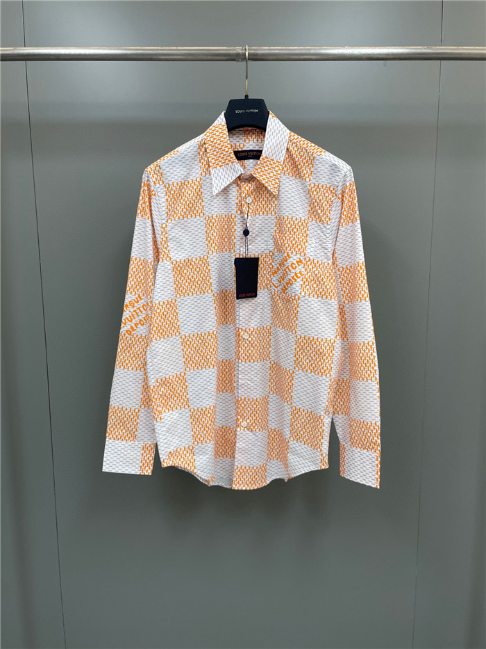 2024SS LV Shirt Top Version