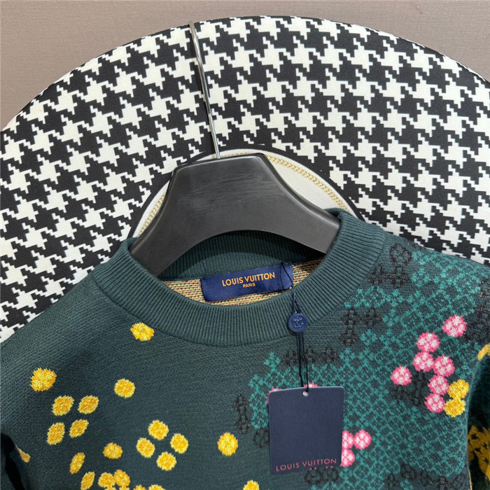 2024SS LV Sweater Top Version