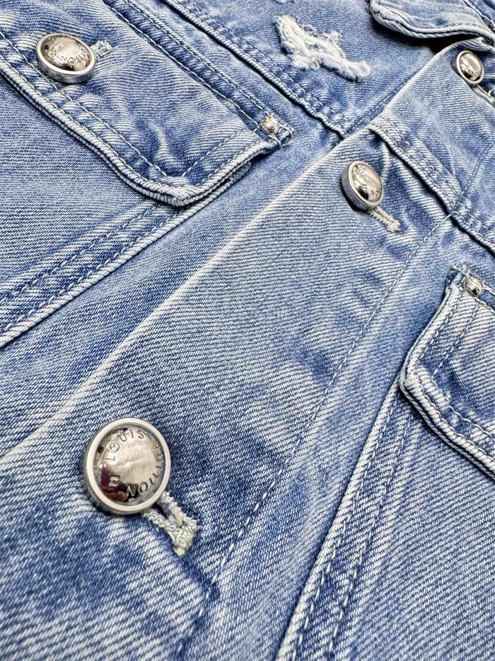 2024fw LV JacketPants Top Version