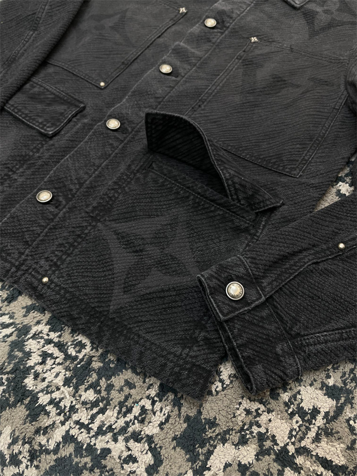 2024fw LV JacketPants Top Version