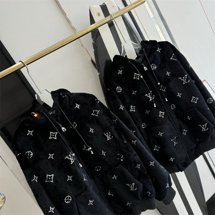 2024fw LV Jacket Top Version