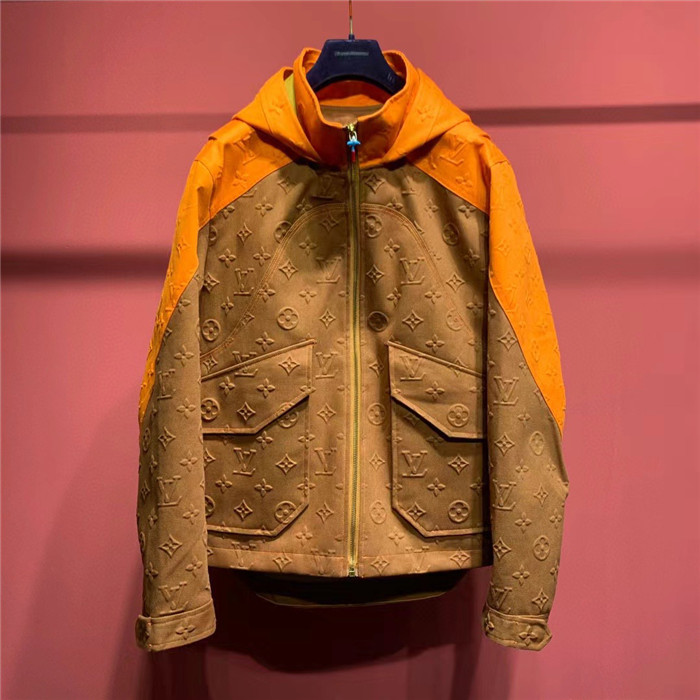2024ss LV Jacket Top Version