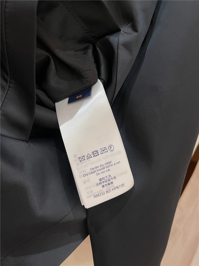 2023fw LV Jacket Top Version