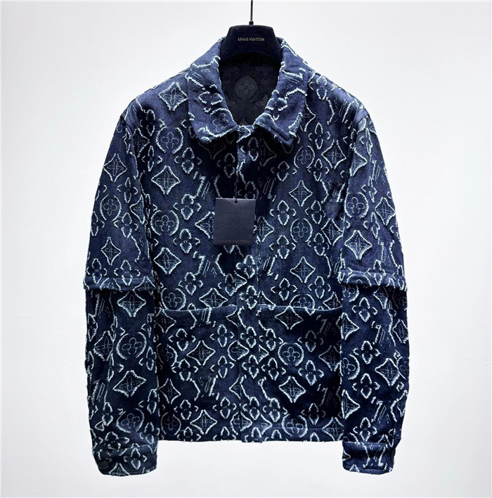 2024SS LV Jacket Top Version
