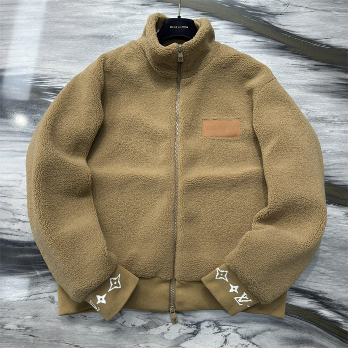 2024fw LV Jacket Top Version