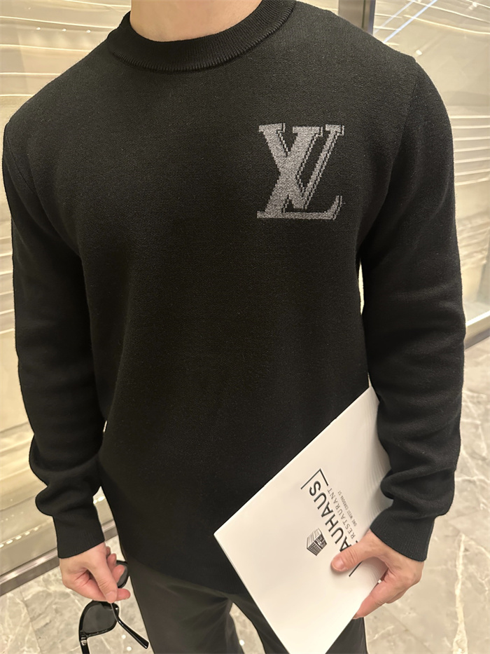 2024fw LV Sweater Top Version
