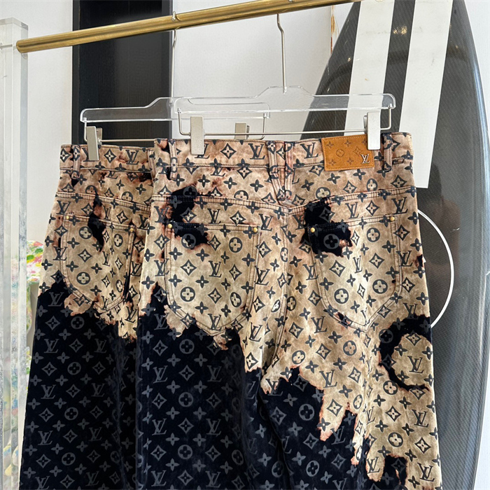 2024SS LV JacketJeans Top Version