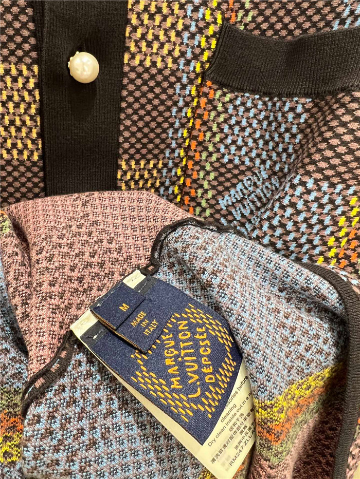 2024SS LV Shirt Top Version