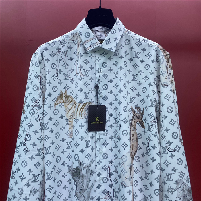 2024SS LV Shirt Top Version