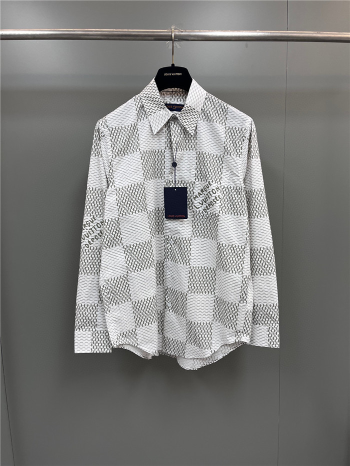 2024SS LV Shirt Top Version