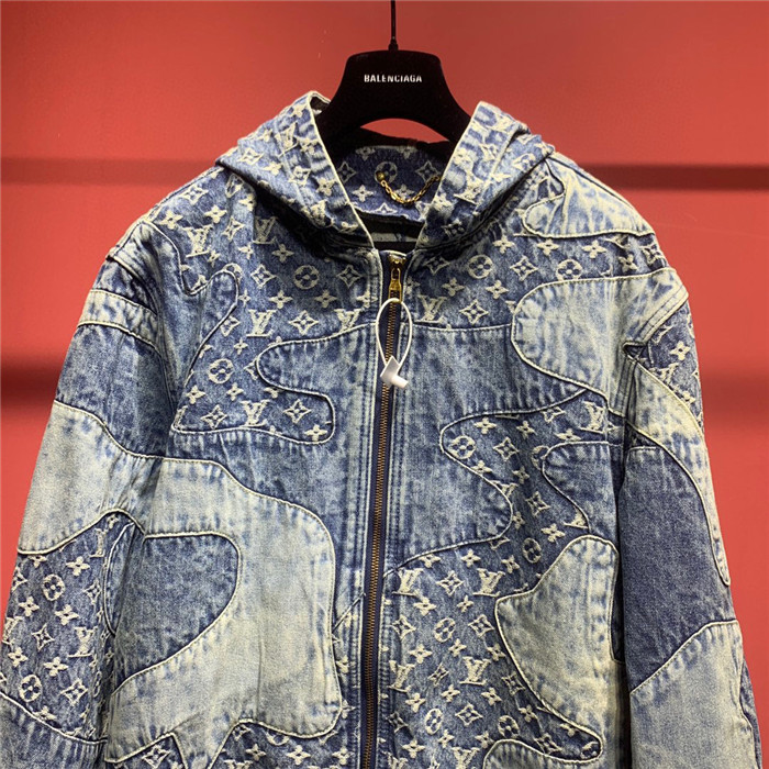 2024ss LV Jacket Top Version