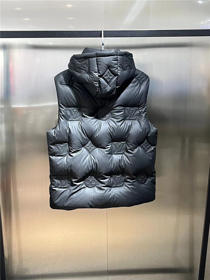2023SS LV Down Vest Top Version