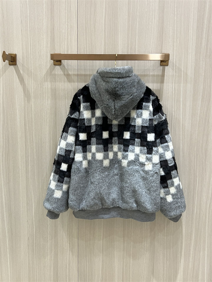 2024fw LV Jacket Top Version