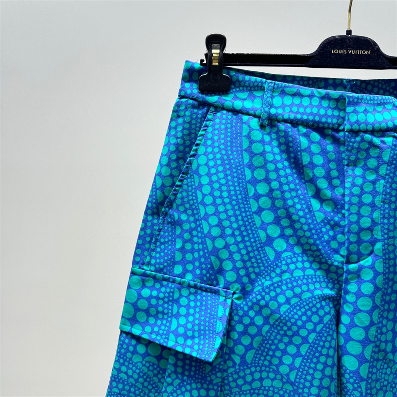 2024SS LV JacketShorts Top Version