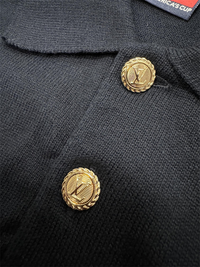 2024fw LV Sweater Top Version