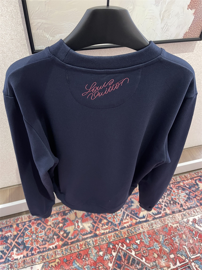2024fw LV Sweater Top Version