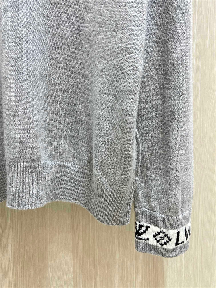 2024fw LV Sweater Top Version